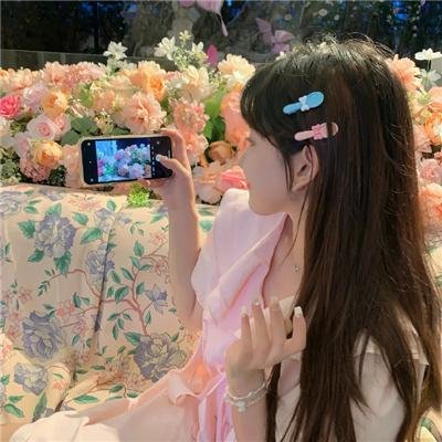 美丽背后